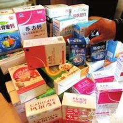 山西重拳整治保健食品市场 20种严重违规宣传产品被禁售